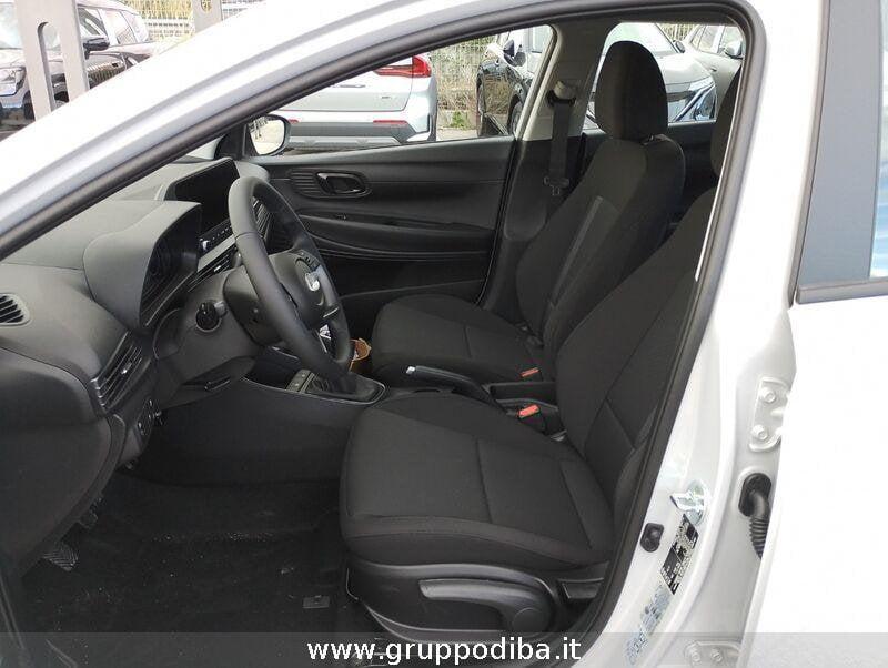 Hyundai i20 1.0 T-GDI T-GDI Petrol 6-speed M/T MY26 1.0 T-GDI CONNECTLINE