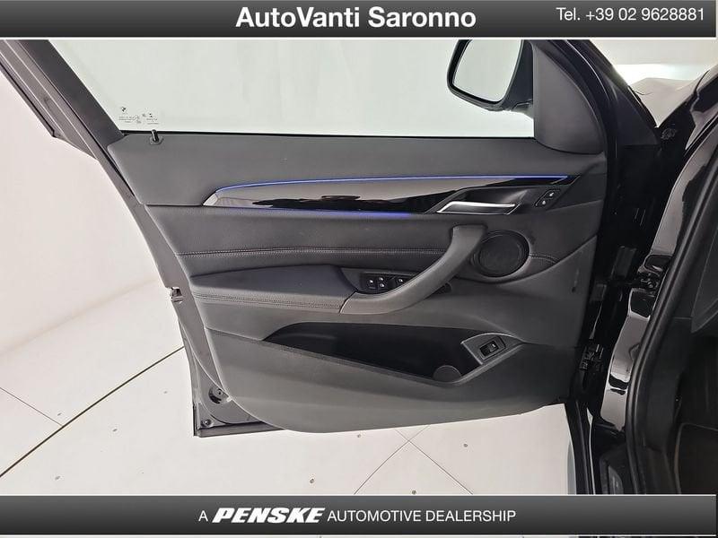 BMW X1 X1 sDrive18d xLine Plus