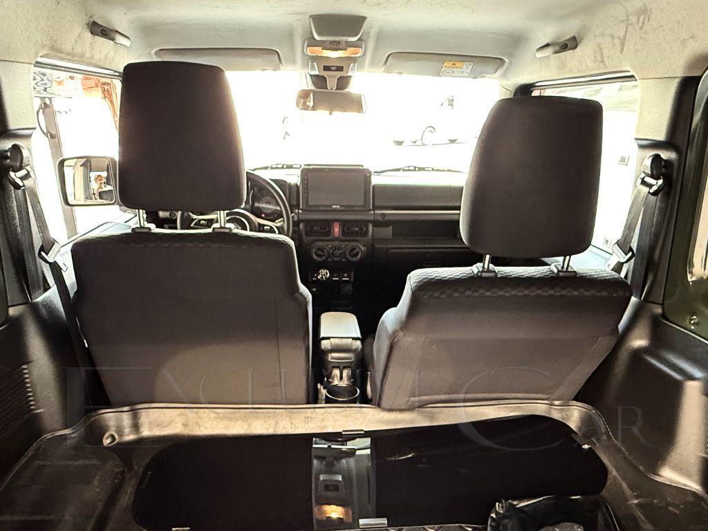 SUZUKI - Jimny 1.5 Pro 4WD AllGrip