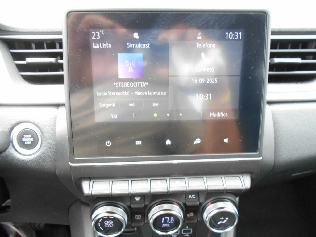 Renault Captur 1.0 TCe Intens