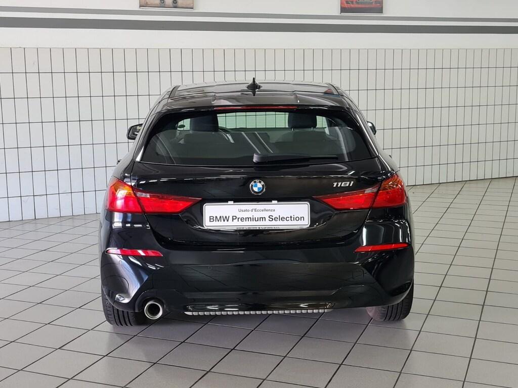 BMW Serie 1 5 Porte 118 i Business Advantage