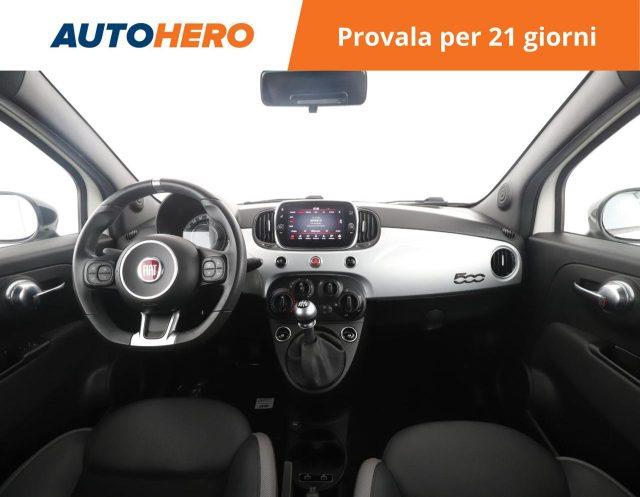 FIAT 500 1.0 Hybrid Connect