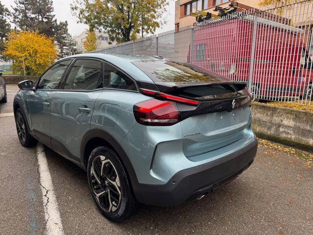 CITROEN C4 PureTech 130CV Shine NAVI+RETR.