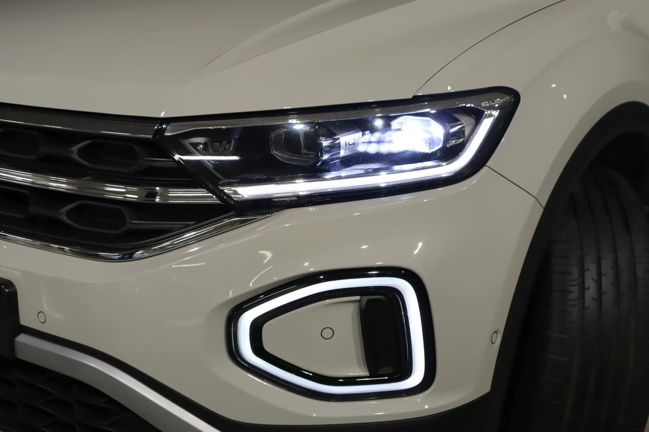 Volkswagen T-Roc 1.5 TSI 150 CV DSG STYLE ACC LED 17"
