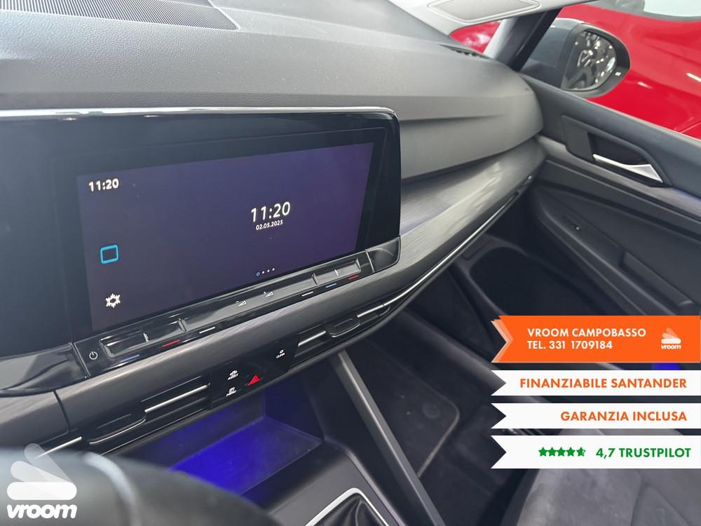 VOLKSWAGEN Golf 8 2.0 TDI SCR Style
