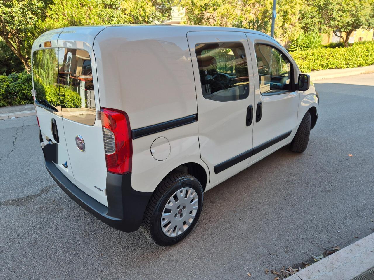 Fiat Fiorino 1.3 MJT 75CV autocarro anno 2013