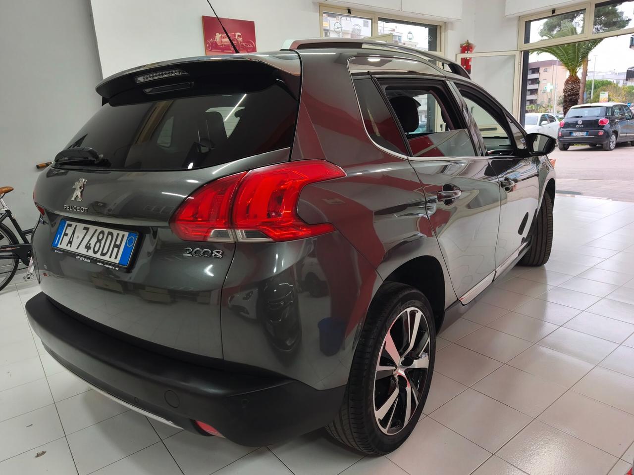 Peugeot 2008 BlueHDi 120 S&S Allure