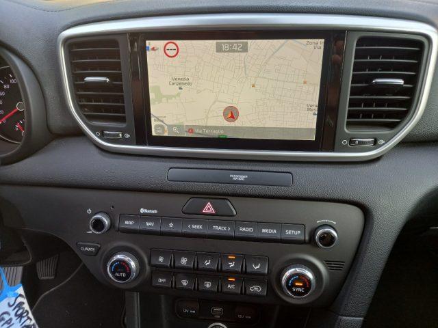 KIA Sportage 1.6 ECOGPL 2WD Business Class
