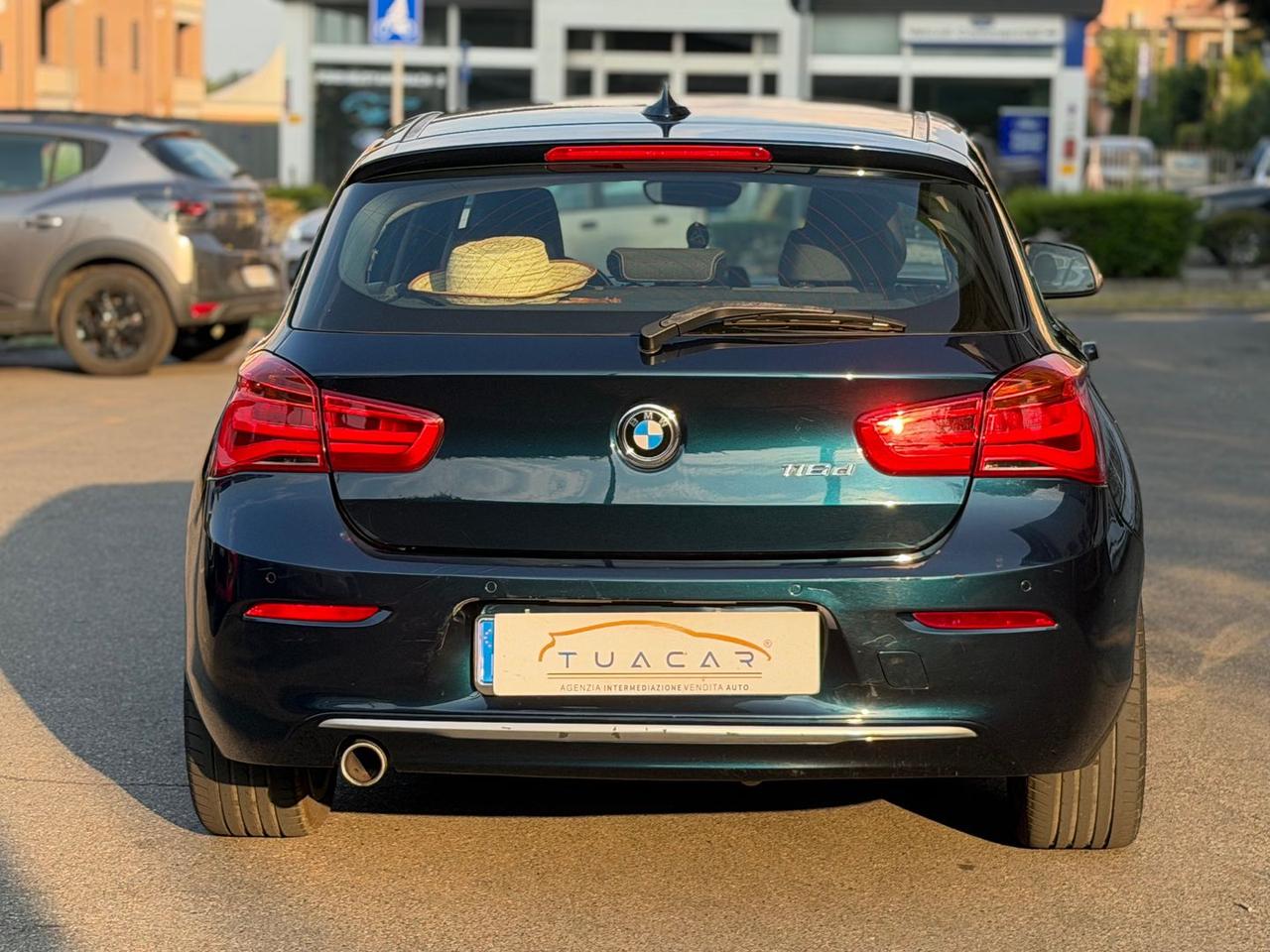 Bmw 116 Urban 116 d EfficientDynamics #11535