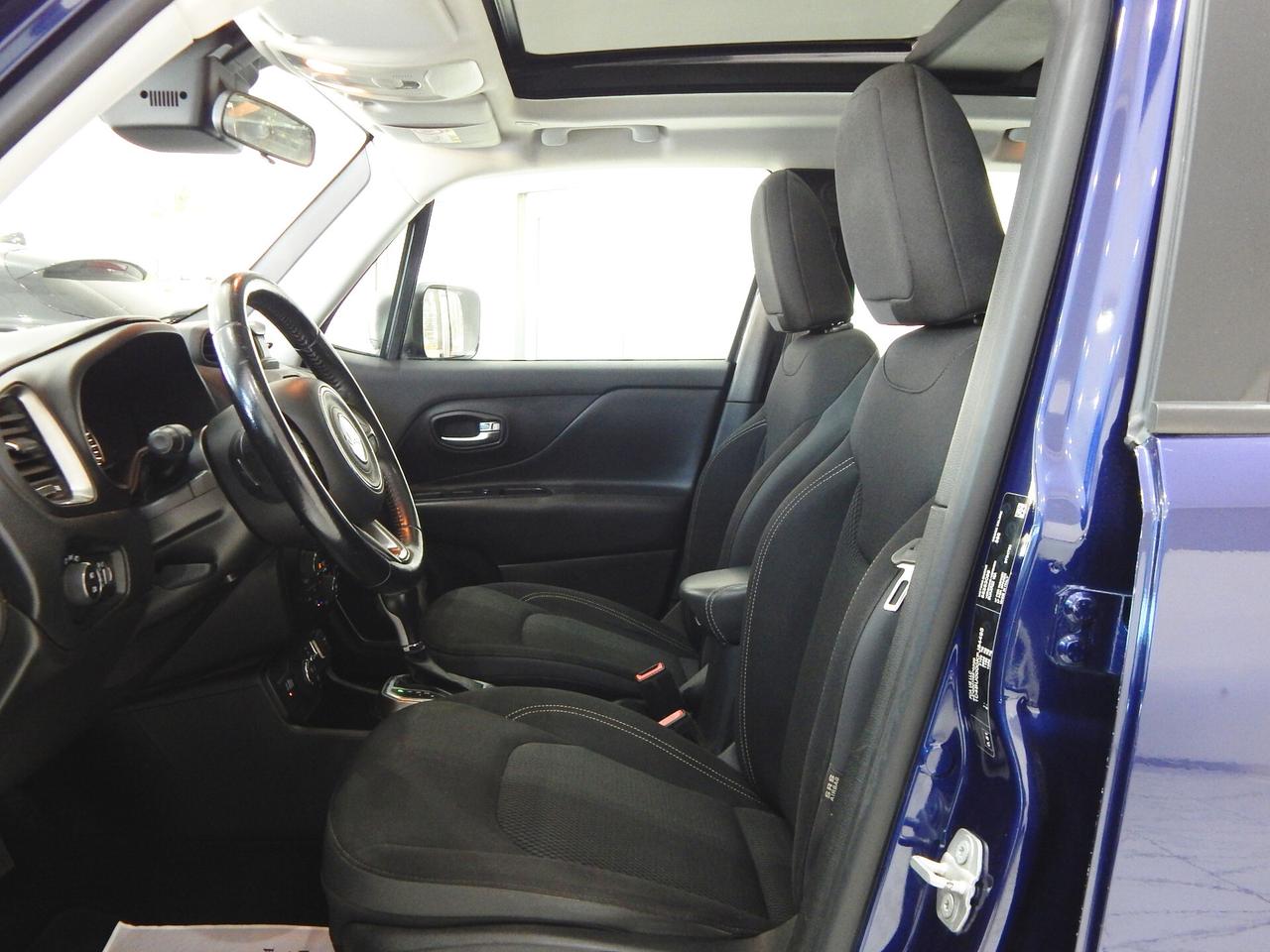Jeep Renegade 2.0 mjt Limited 4wd 140cv Aut. 9m TETTO-PELLE-PARK