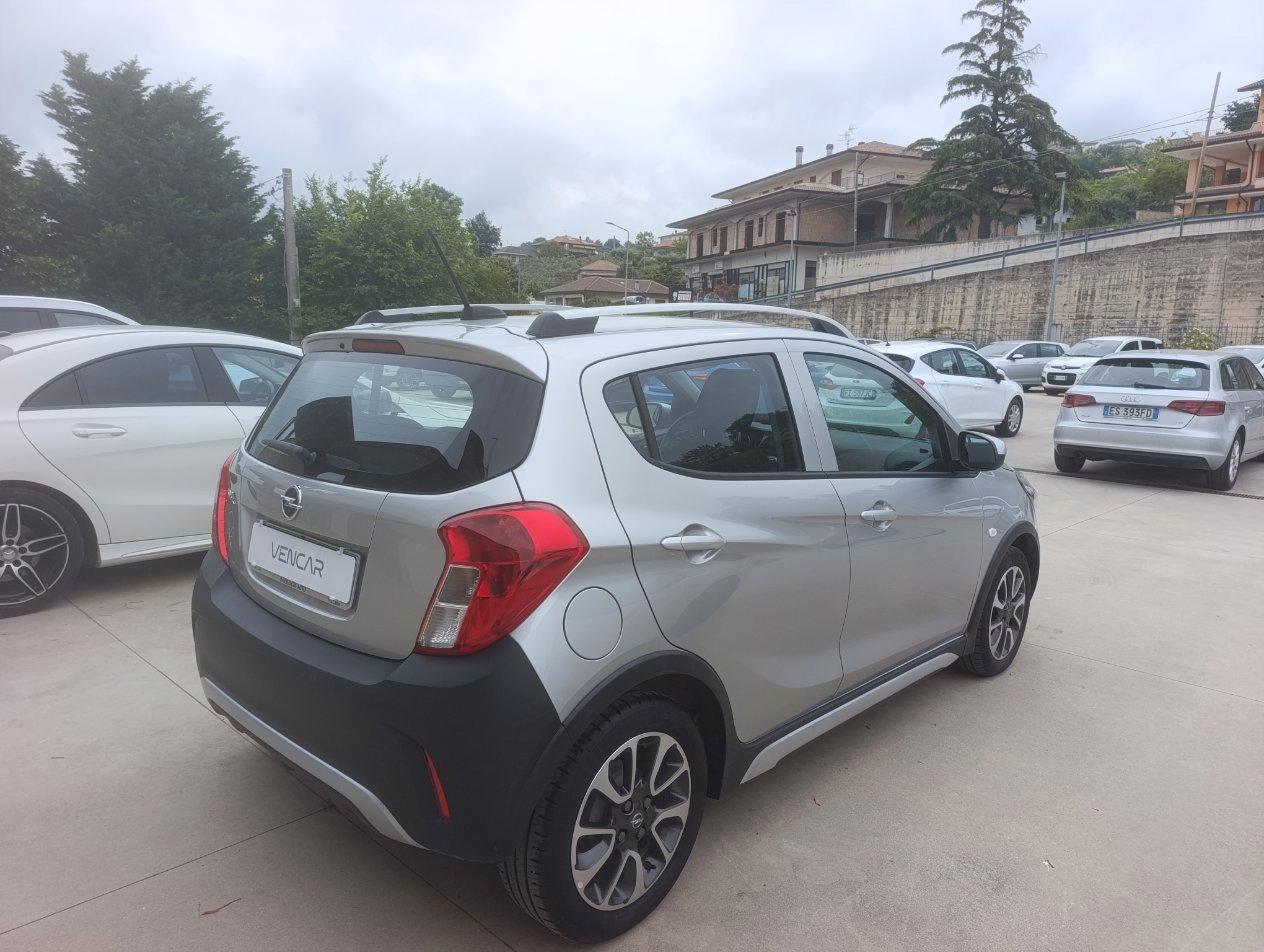 Opel Karl 1.0 Rocks Gpl 73cv