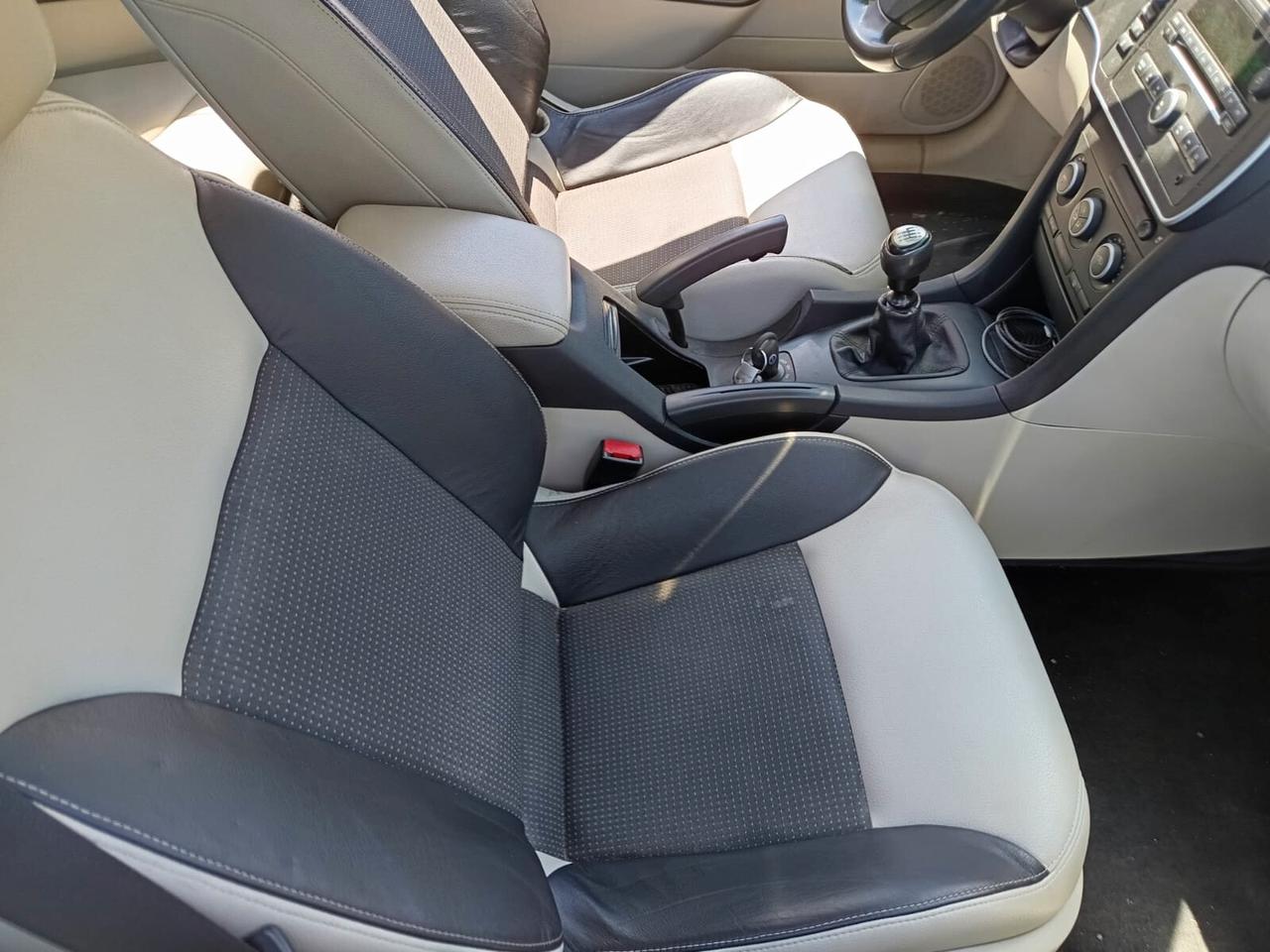 Saab 9-3 Cabriolet 1.9 TiD da 129€/mese senza anticipo