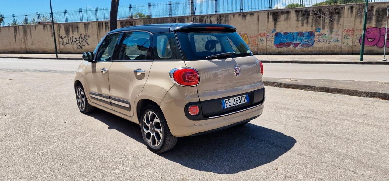Fiat 500L 1.3 Multijet 95 CV Dualogic Lounge AUTOMATICA!!!