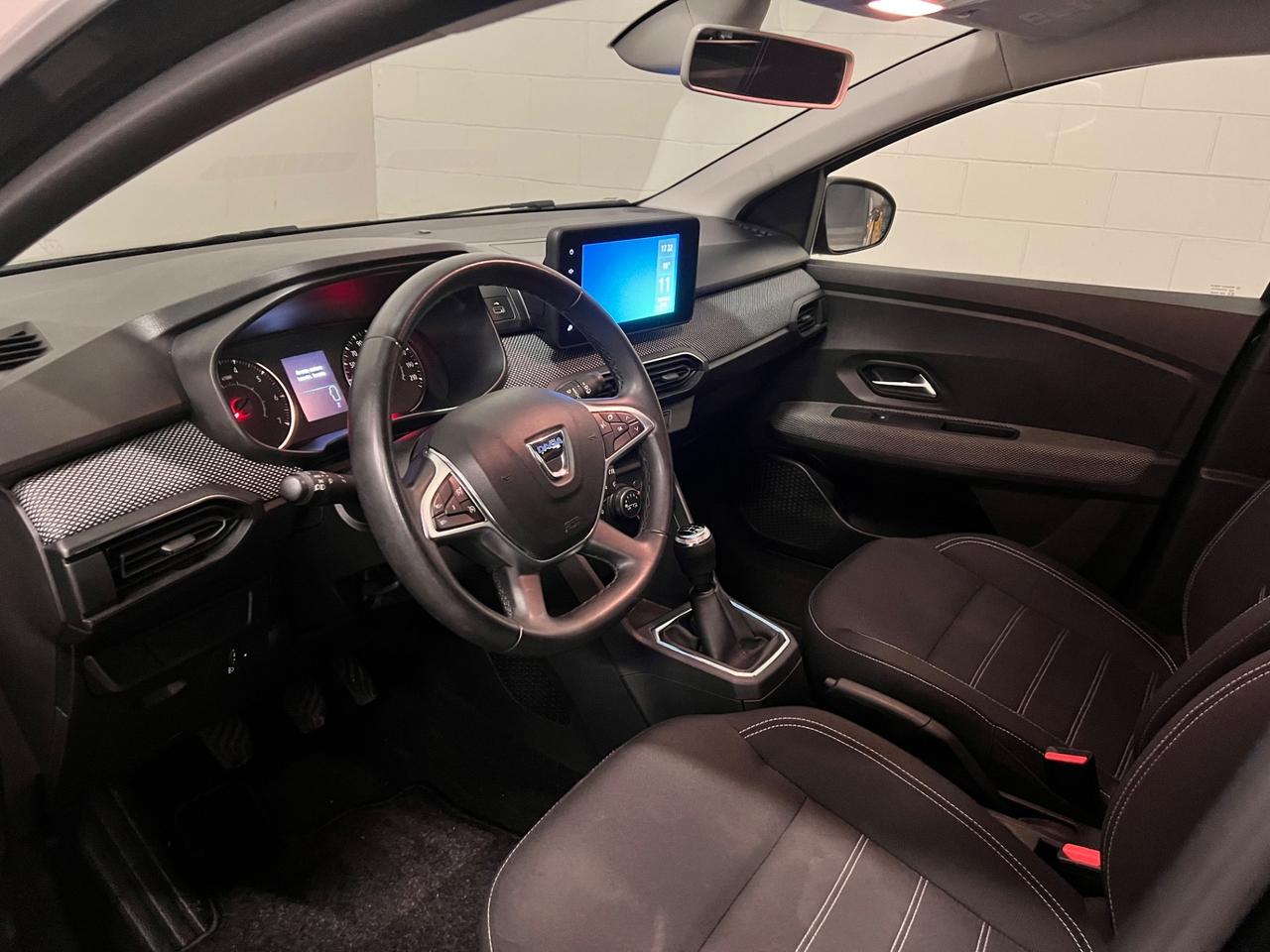 Dacia Sandero Streetway 1.0 SCe 65 CV Comfort