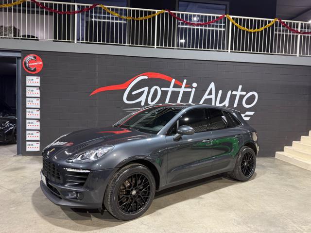 PORSCHE Macan MY 2018 PSM CERCHI DA 20