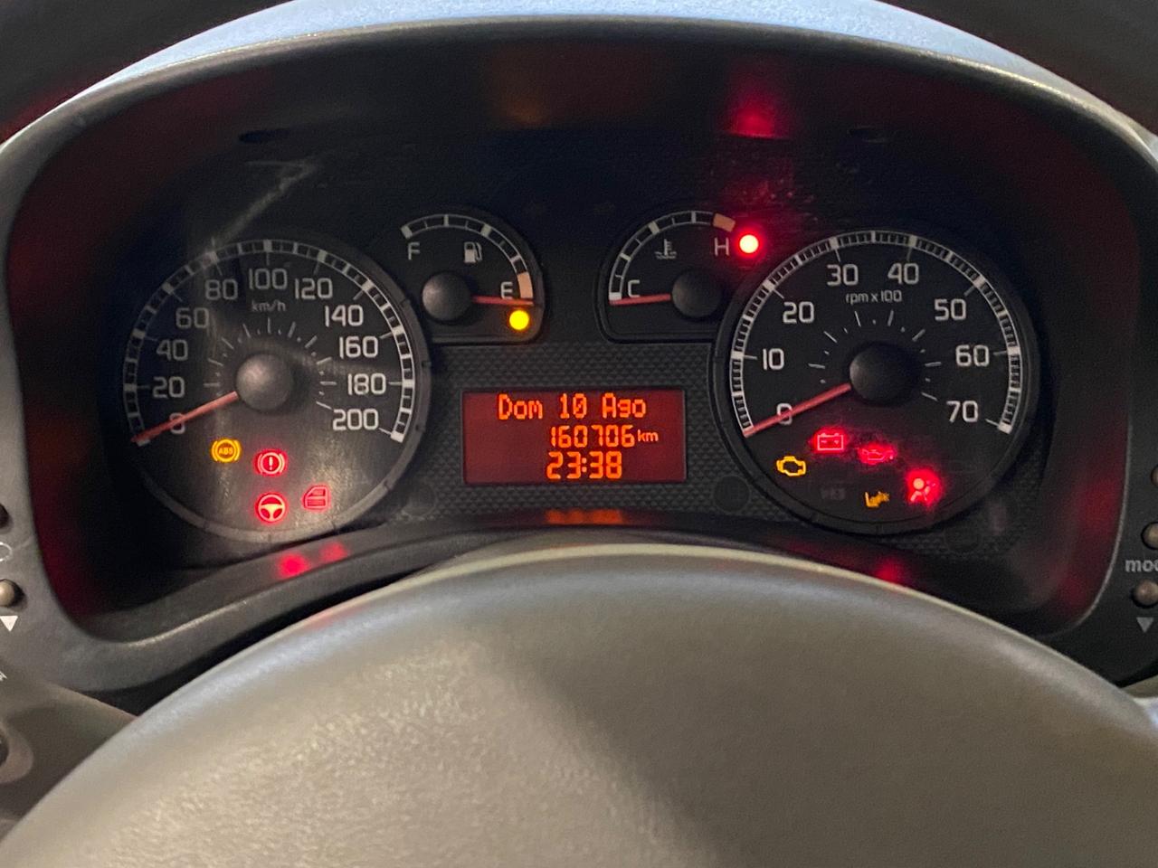 Fiat Panda 1.2 Dynamic Natural Power