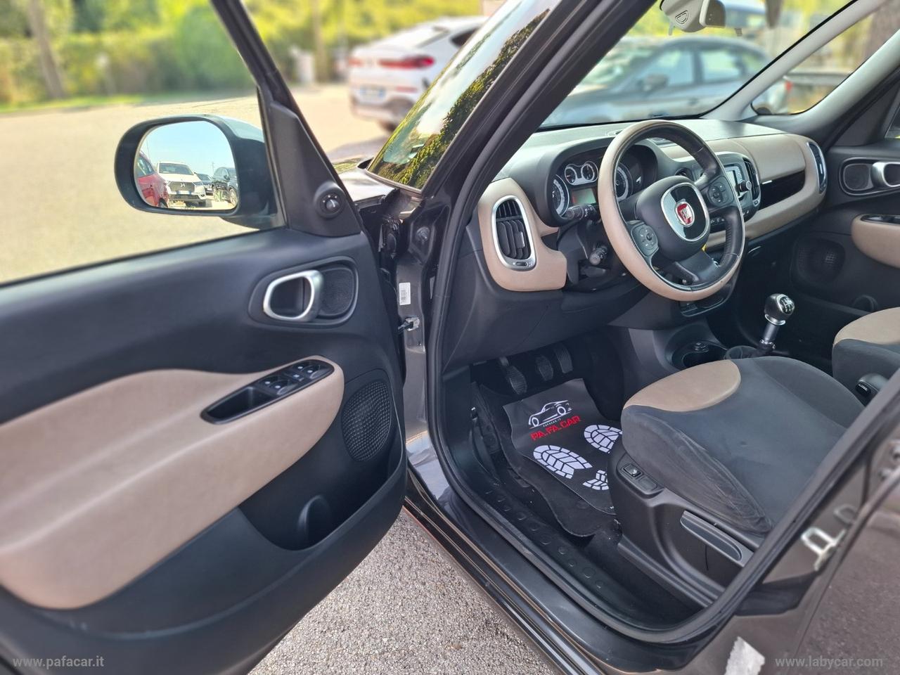 FIAT 500L 0.9 TwinAir Turbo Nat. Power Pop
