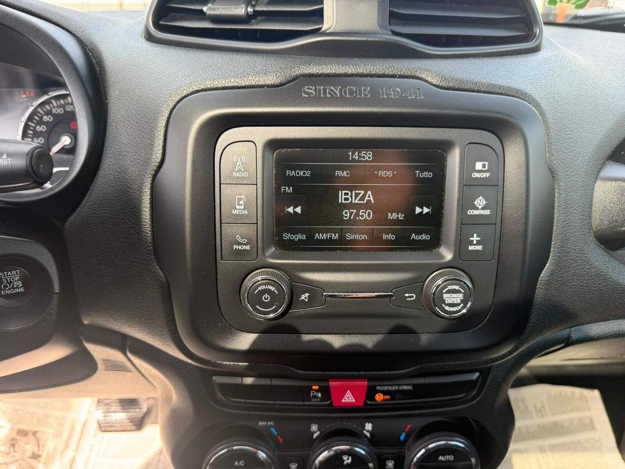 Jeep Renegade Trailhawk 2015