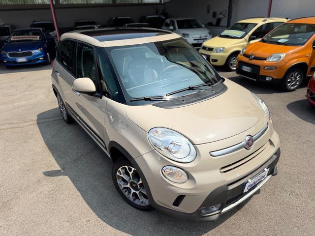FIAT 500L 1.3 Multijet 95 CV Trekking PARI AL NUOVO