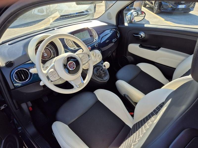FIAT 500 1.0 hybrid Dolcevita 70cv