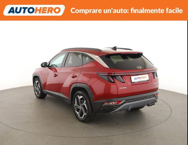 HYUNDAI Tucson 1.6 HEV 4WD aut. Exellence