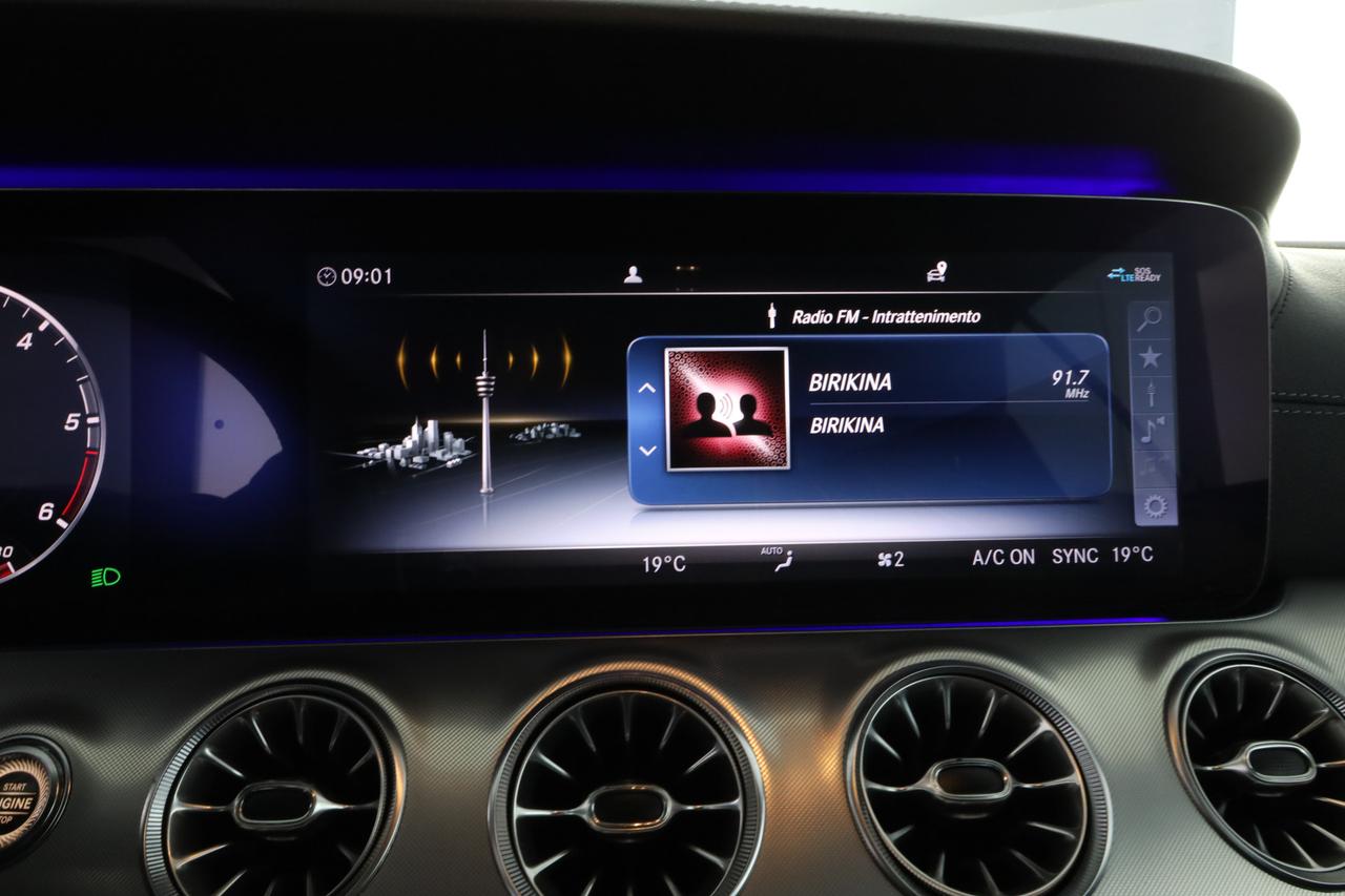 MERCEDES Classe E Cbr (A238) E 220d Cabrio Premium Auto