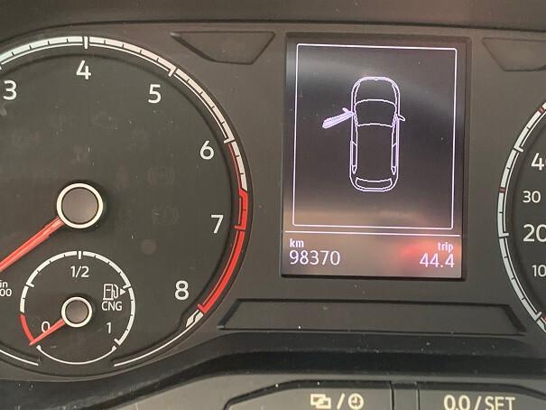 Volkswagen Polo 1.0 TGI 5p. Comfortline BlueMotion Technology