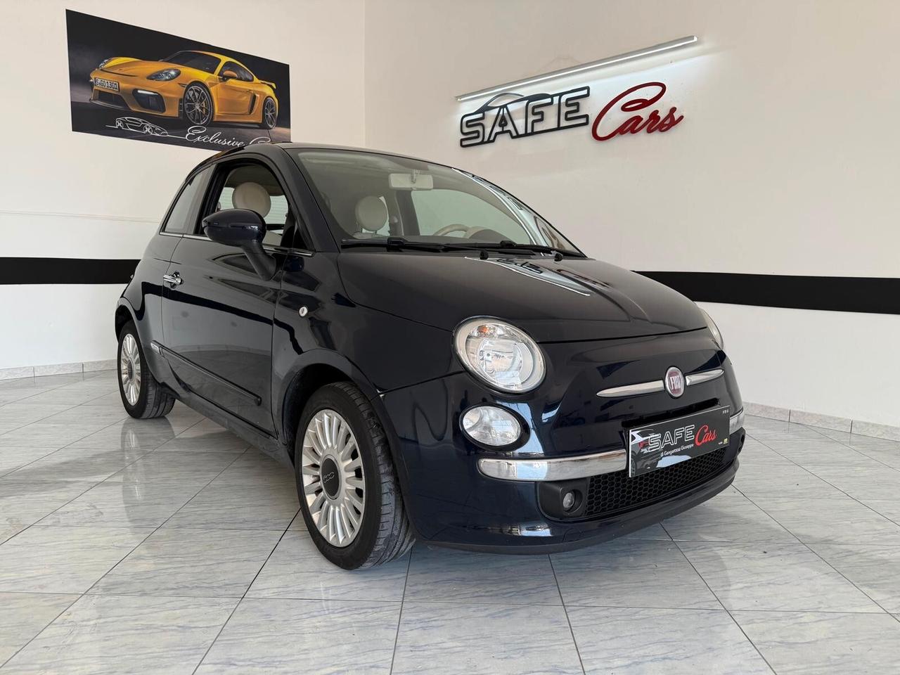 Fiat 500 1.2 Pop