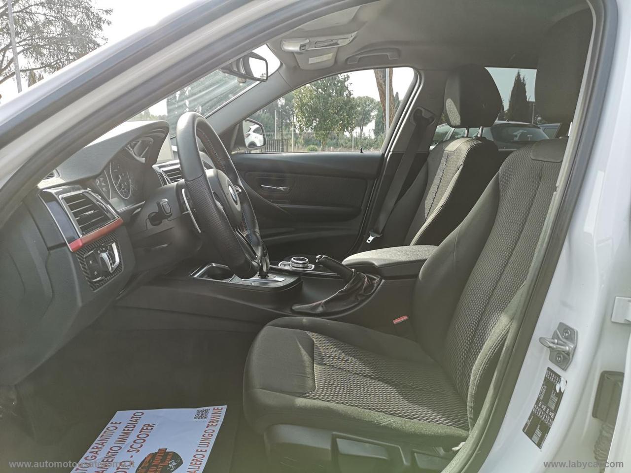 BMW 320d Touring aut. PROMO WEB