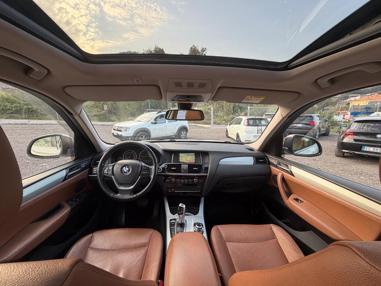 Bmw X3 x Drive 20d xLine iper full