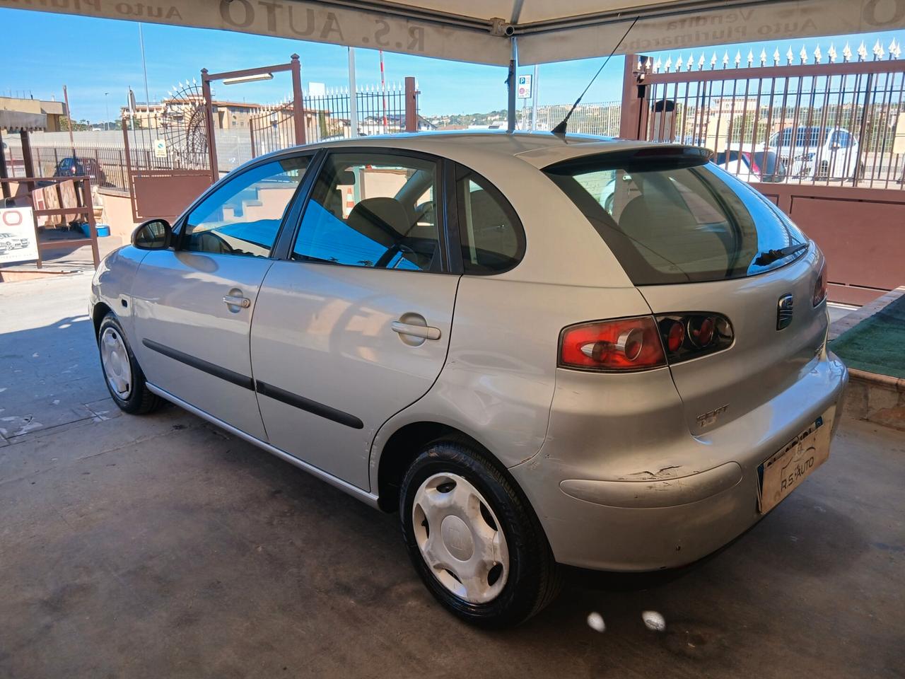 Seat Ibiza 1.4 TDI 5 porte full 04