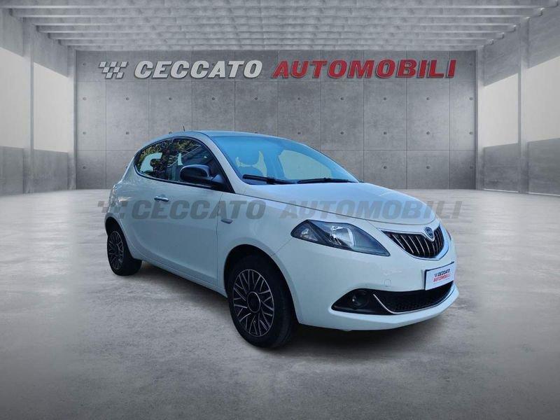 Lancia Ypsilon Ypsilon 1.0 firefly hybrid Platino s&s 70cv