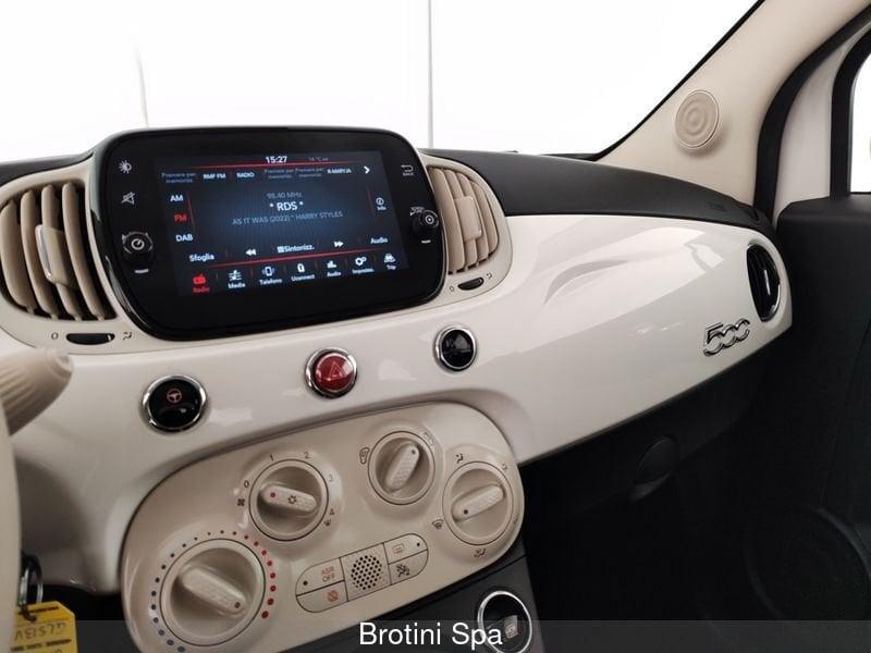 FIAT 500 500 1.0 Hybrid Dolcevita