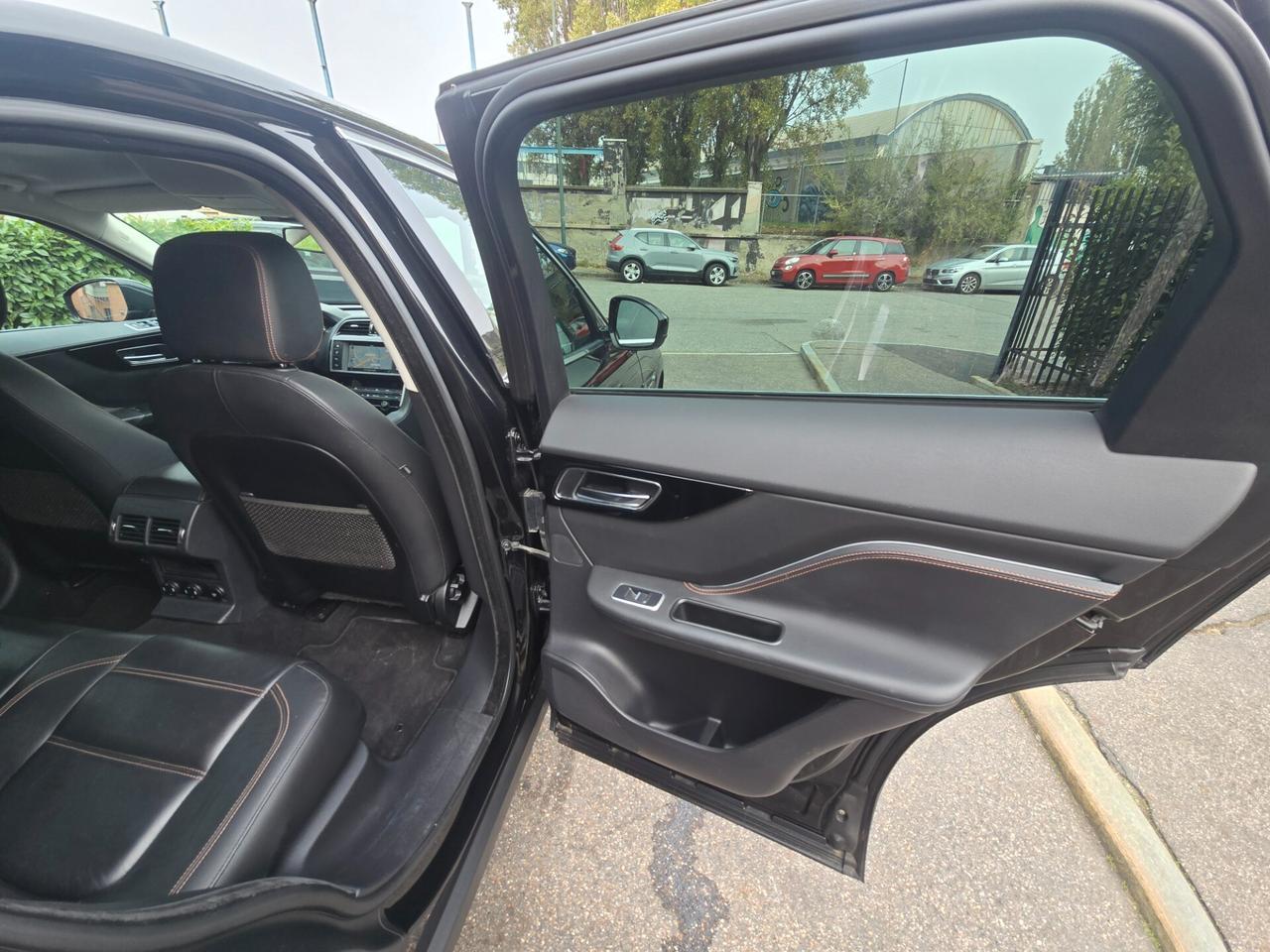 JAGUAR F-Pace Prestige AWD 2.0d 180cv Automatica