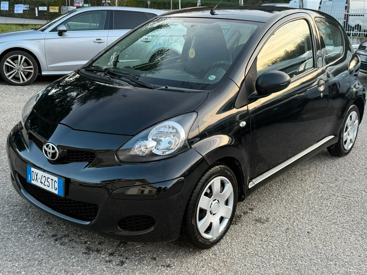 Toyota Aygo 1.0 12V VVT-i 3 porte Now