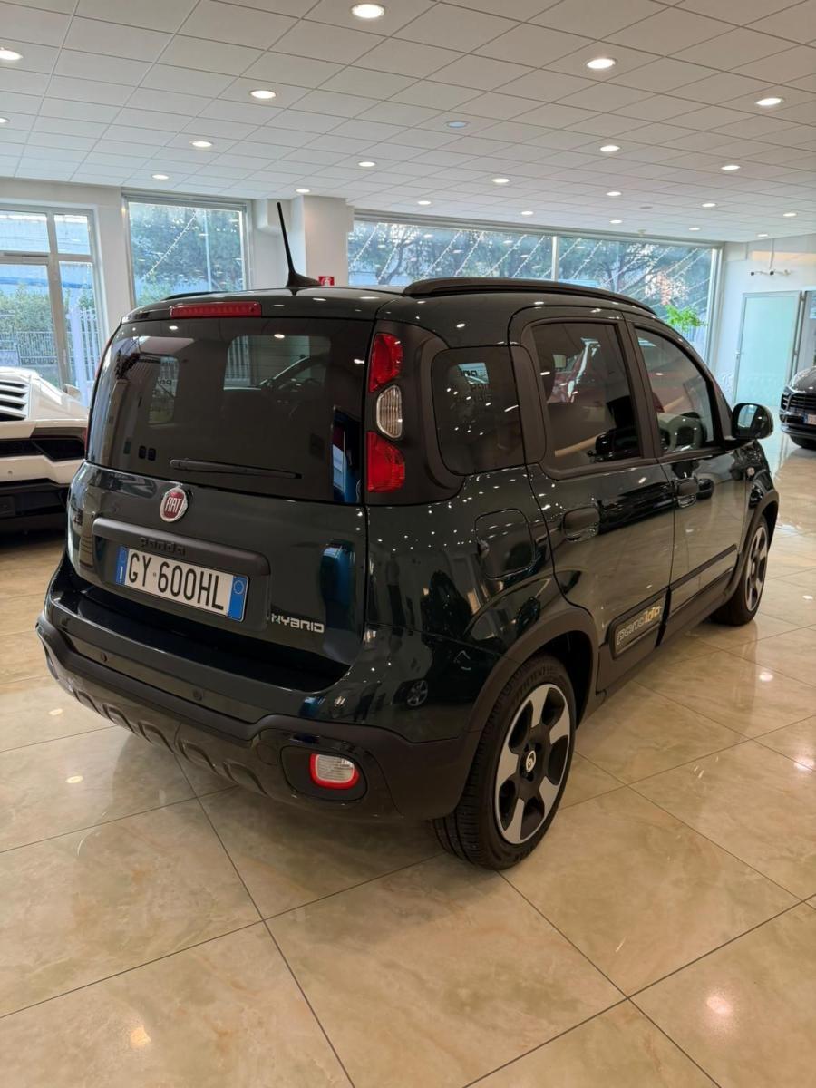 FIAT - Panda - 1.0 FireFly S&S Hybrid Pandina