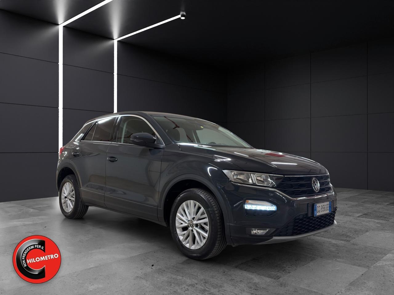 Volkswagen T-Roc 2.0 TDI 115cv Style PREZZO REALE