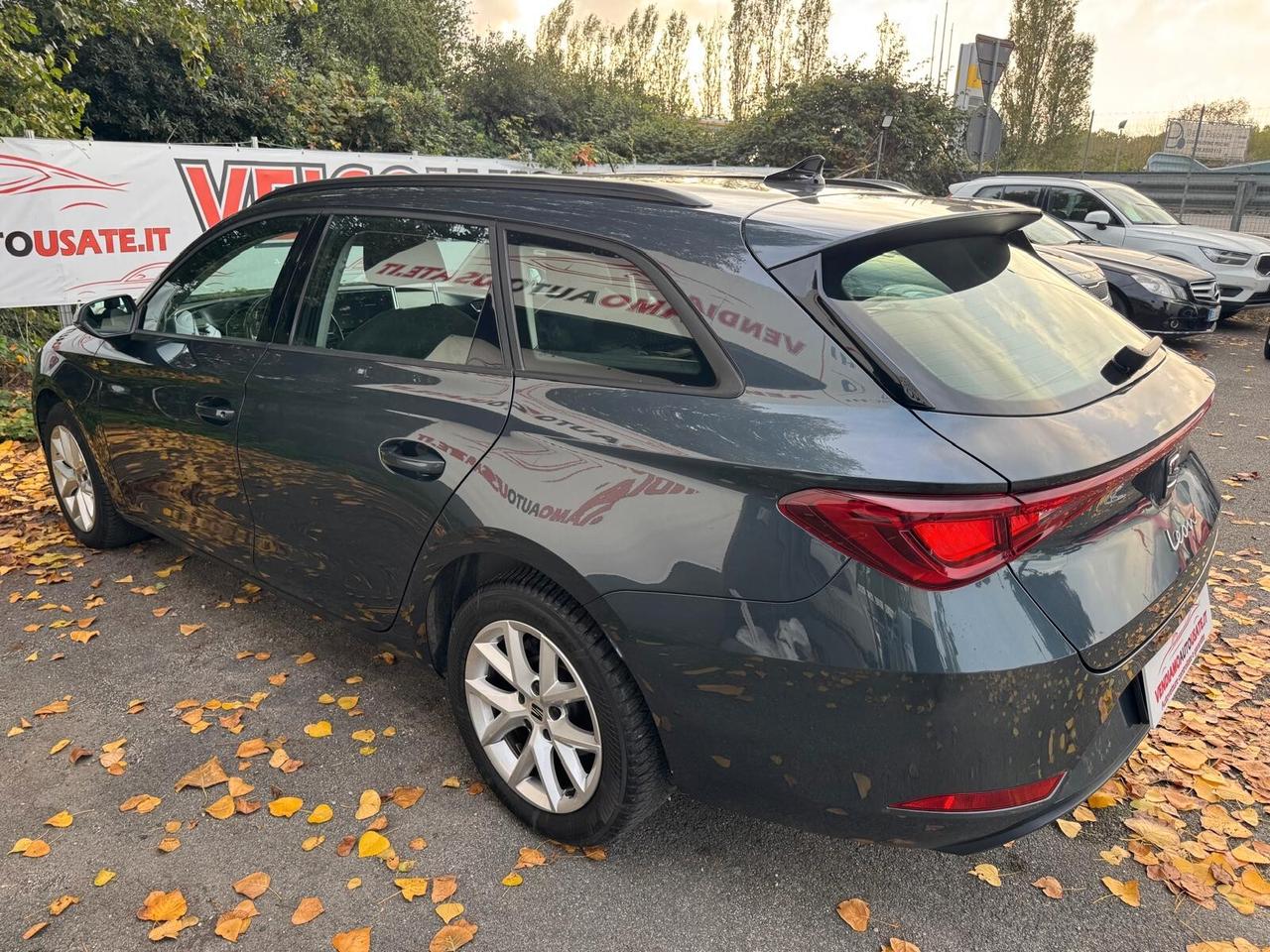 Seat Leon Sportstourer 1.0 TSI 90 CV Business