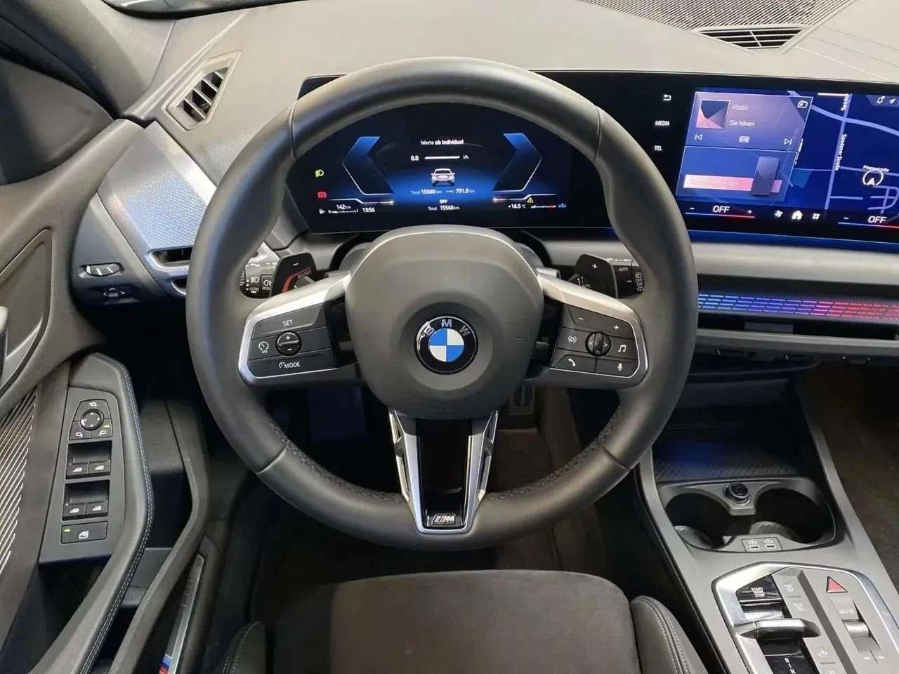 BMW 118 118d MSport auto