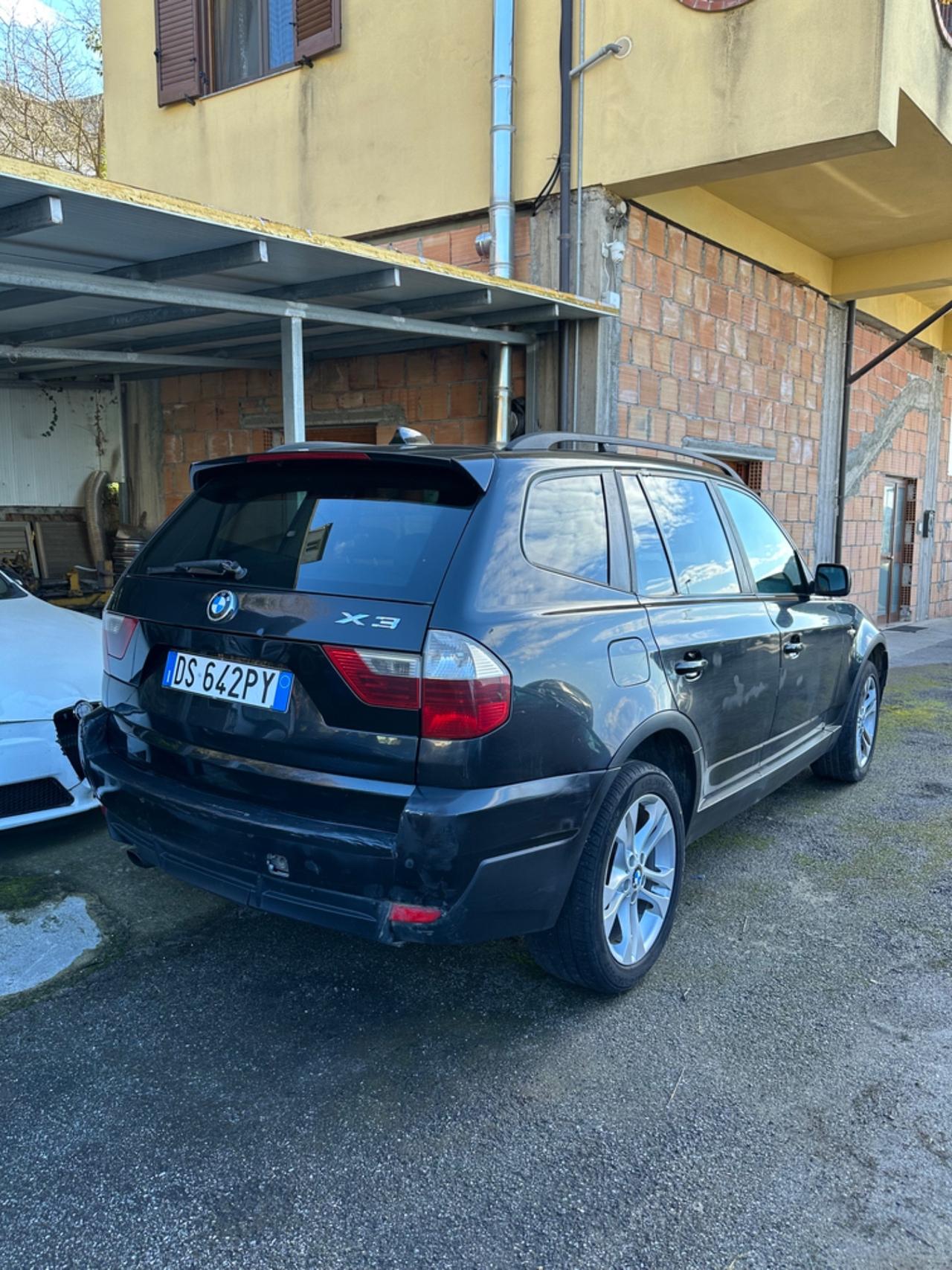 Bmw X3 xDrive20d Futura