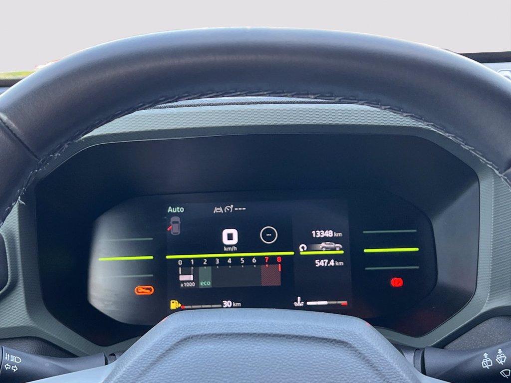 DACIA Duster 1.2 mild hybrid Extreme 4x4 130cv del 2024