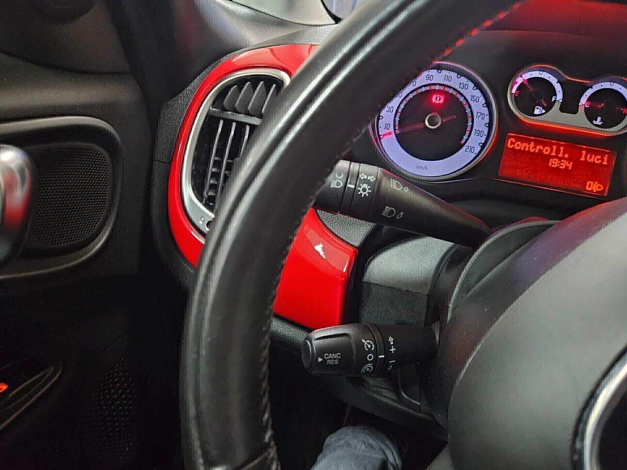 Fiat 500L 1.3 Multijet 85 CV Lounge