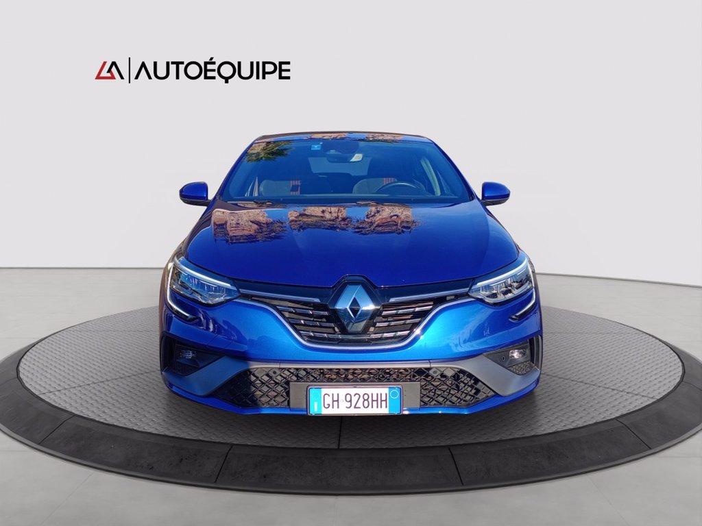 RENAULT Megane 1.6 E-Tech phev RS Line 160cv auto del 2021