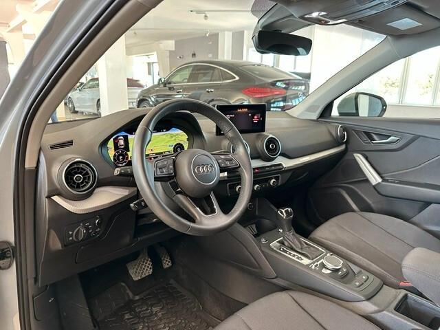 Audi Q2 30 TDI S tronic Business