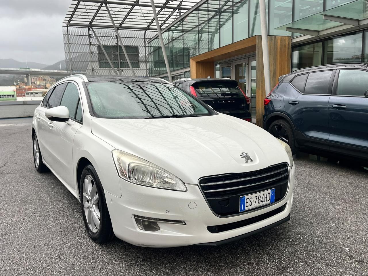 Peugeot 508 2.0 HDi 163CV SW Ciel Allure