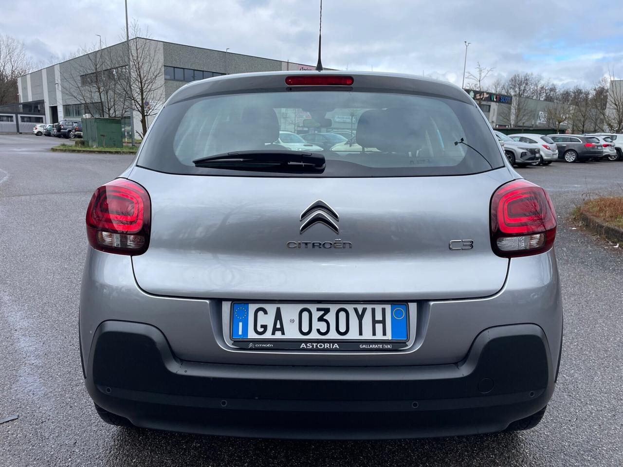 Citroen C3 PureTech 83 *Neopatentati*