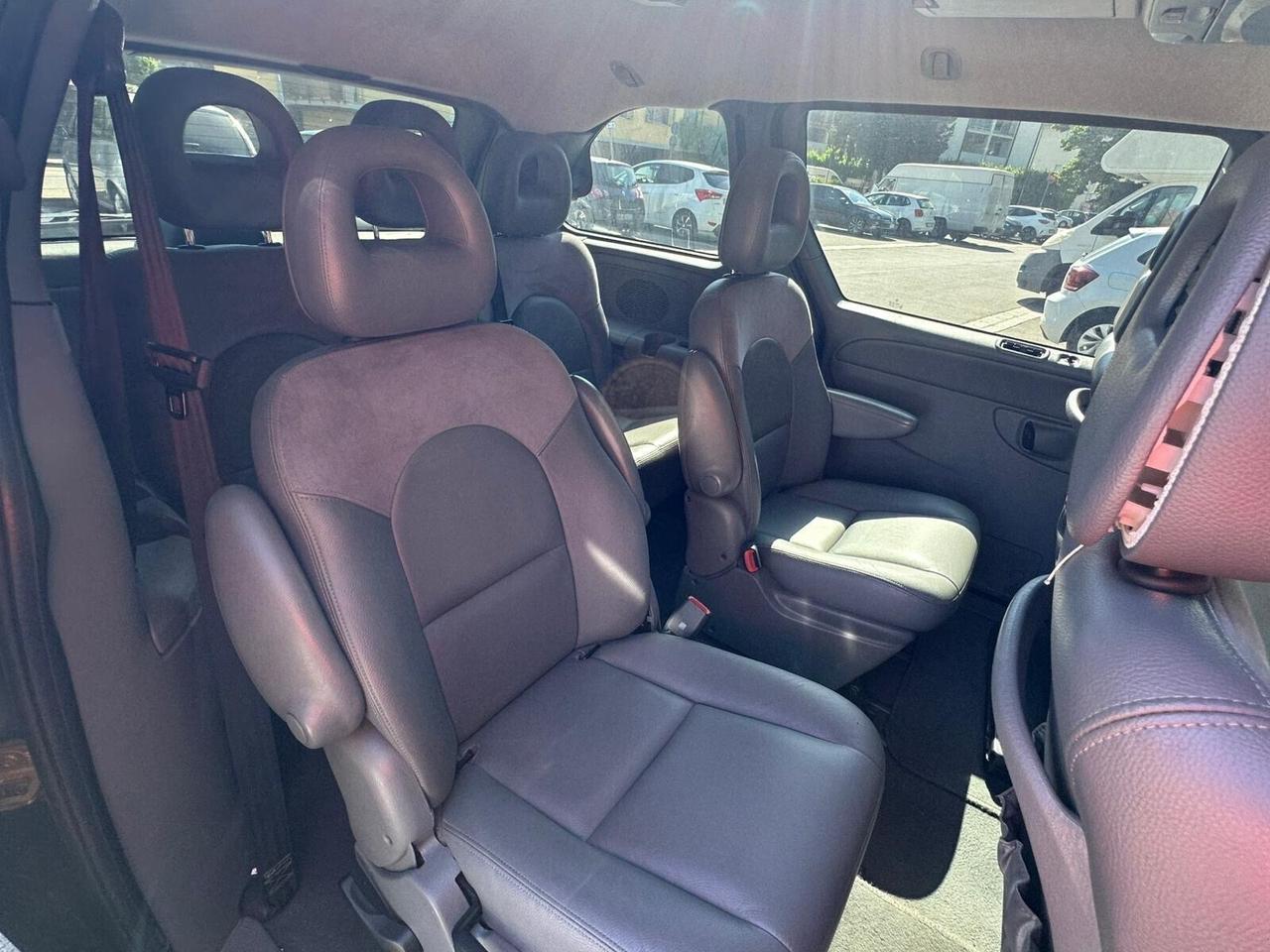 Chrysler Voyager Grand 2.8 CRD cat Limited Auto