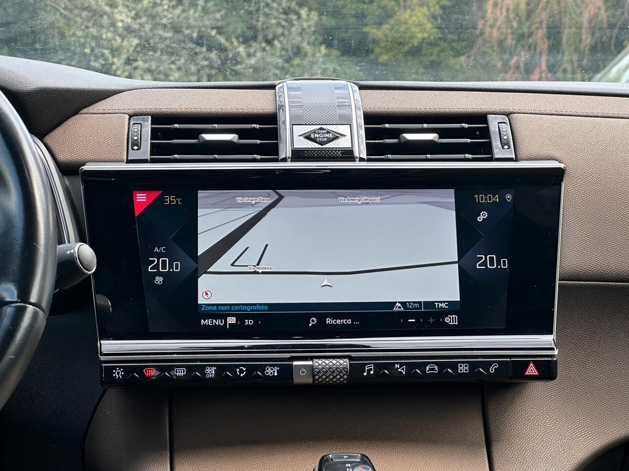 Ds 7 Crossback BlueHDi 130 aut. Grand Chic