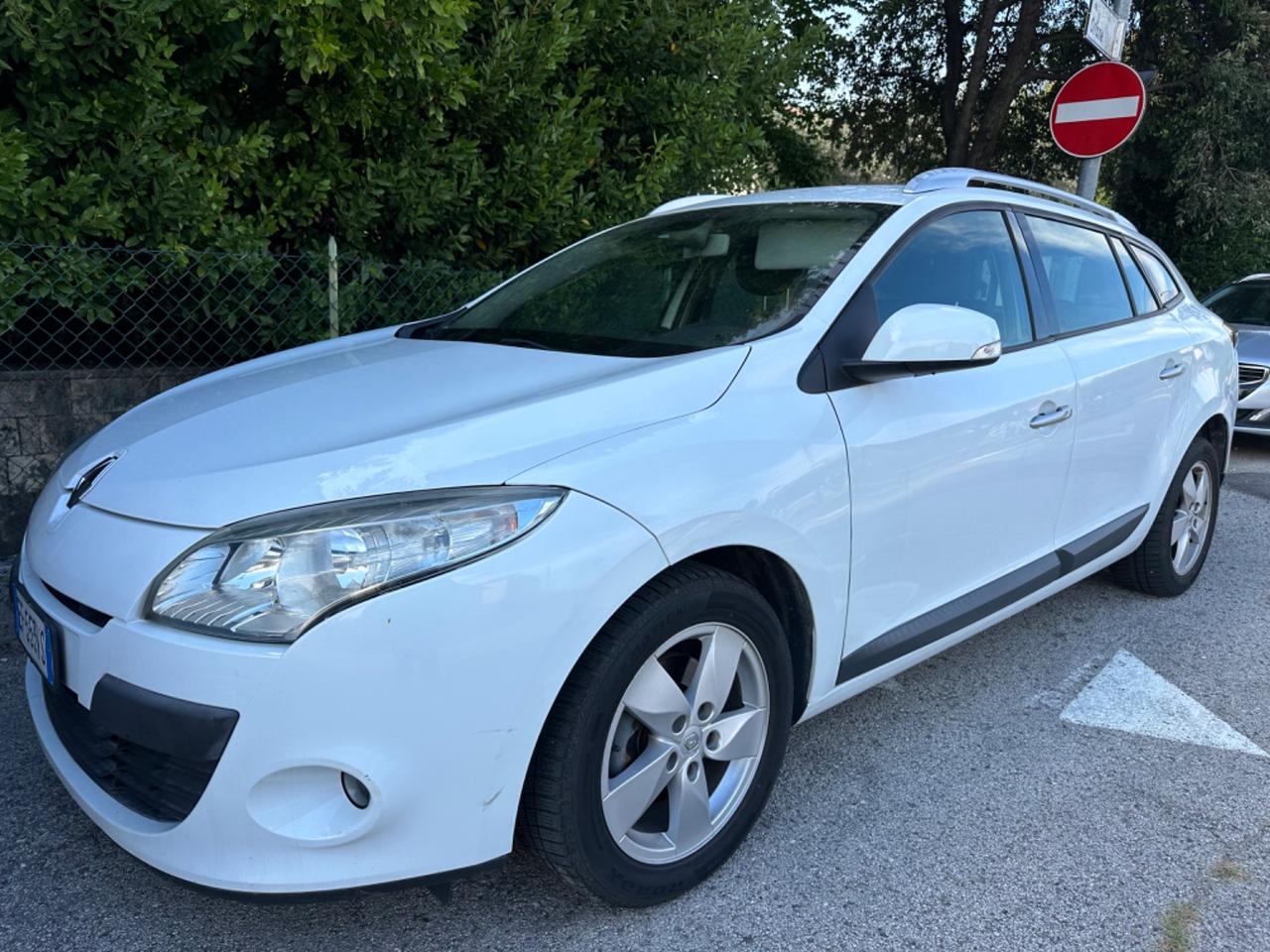 Renault Mégane 1.5 dCi 110CV EDC SporTour GT Line