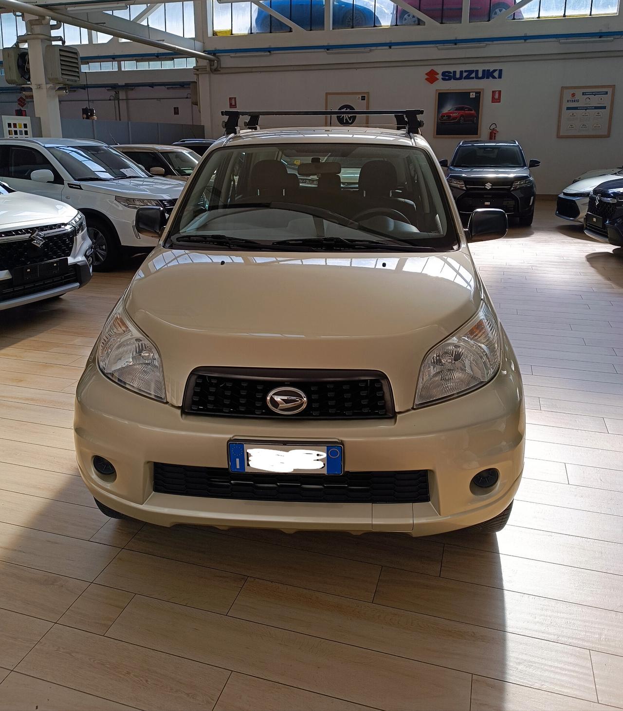 Daihatsu Terios 1.5 4WD Sho